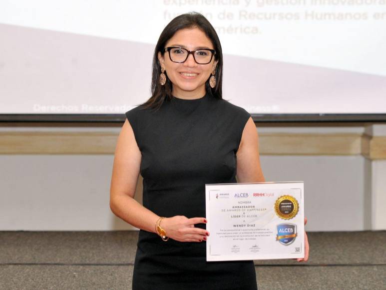 Así fue la entrega de los Awards of Happiness 2023