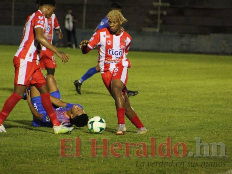 Las mejores imágenes que dejó la jornada 9 de la Liga Nacional