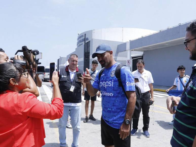 Afición recibe a Motagua tras eliminar al campeón Pachuca de la Champions de Concacaf