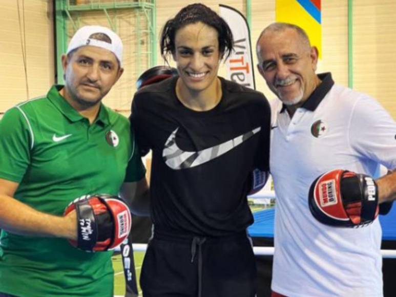 ¿Quién es Imane Khelif, boxeadora con polémica de género en París 2024?