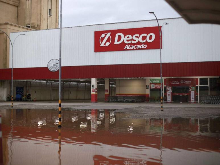 Inundaciones en el sur de Brasil: más de 50 muertos y decenas de desaparecidos