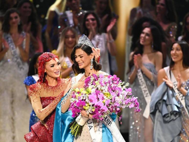 Sheynnis Palacios tras ganar el Miss Universo 2023: “No lo puedo creer”