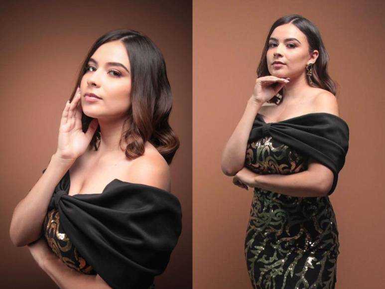 Emprendedora y modelo: Cesia Montoya, representante de Cortés en Miss Honduras 2024