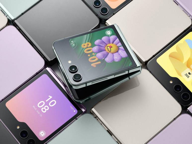 Todo lo que tienes que saber del Galaxy Z Flip5 y Galaxy Z Fold5