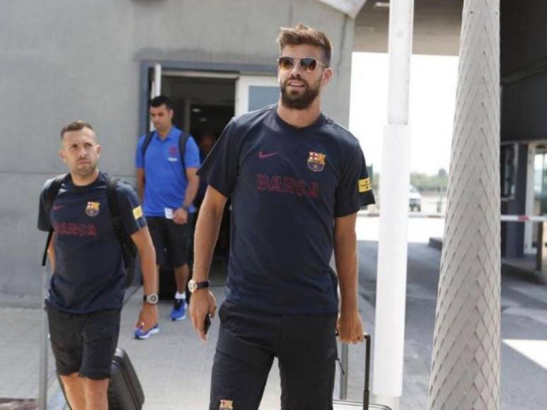 Empresario y futbolista: Las facetas de Gerard Piqué, el defensor que hizo historia en el Barcelona