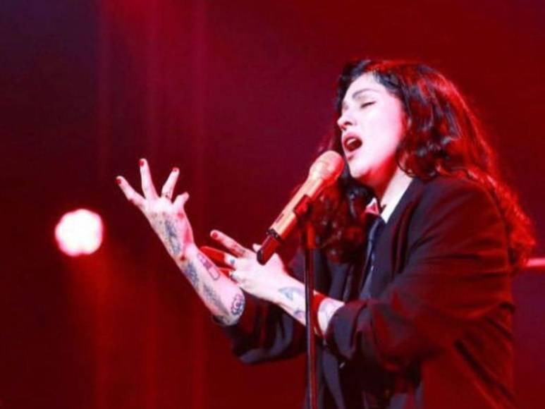 Mon Laferte en Honduras: Su concierto será el 25 de abril