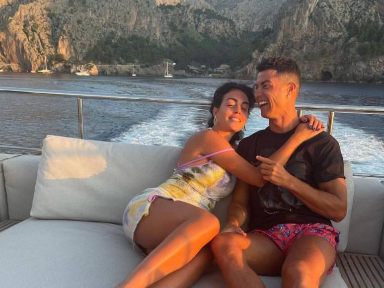 Georgina Rodríguez y su mensaje tras supuesta ruptura amorosa con Cristiano Ronaldo