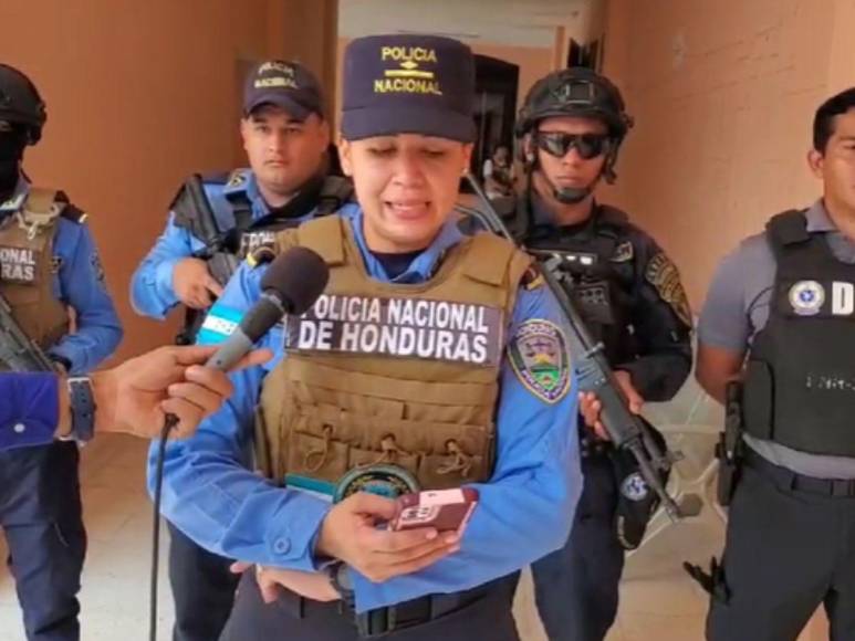 Así fue la captura de Manuel Coto en Choluteca; acusado de lavado de activos en El Salvador