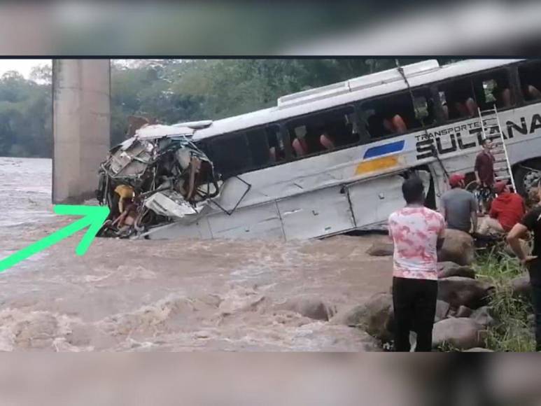 Joyce, la ecuatoriana que falleció en accidente de bus en Copán