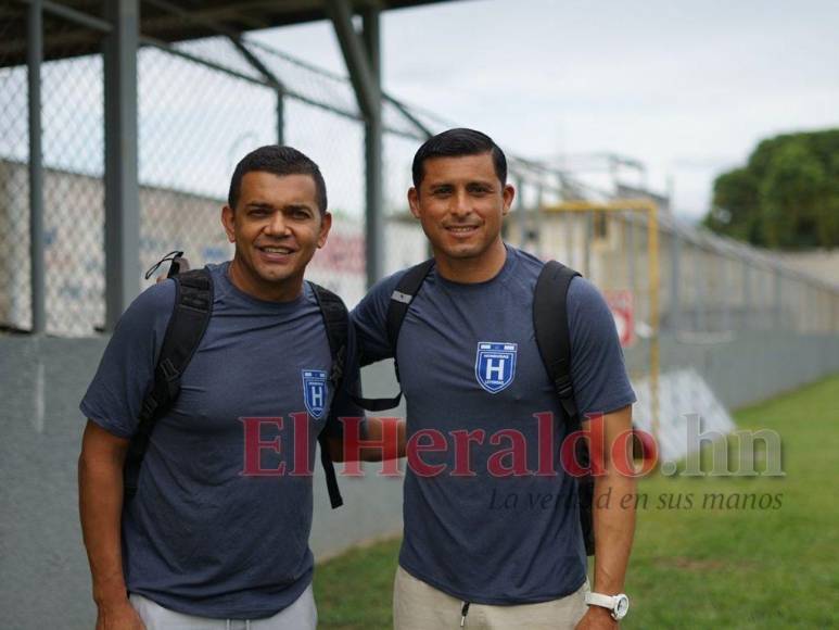 Entre risas y ambiente amigable: así se realizó el juego de Leyendas de Honduras en El Progreso