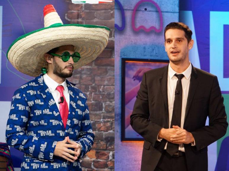 ¿Quién es Adrián Marcelo, integrante “favorito”de La Casa de los Famosos México?