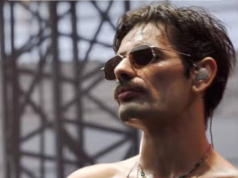 Lucky Love, el cantante francés que sorprende por su parecido con Freddie Mercury