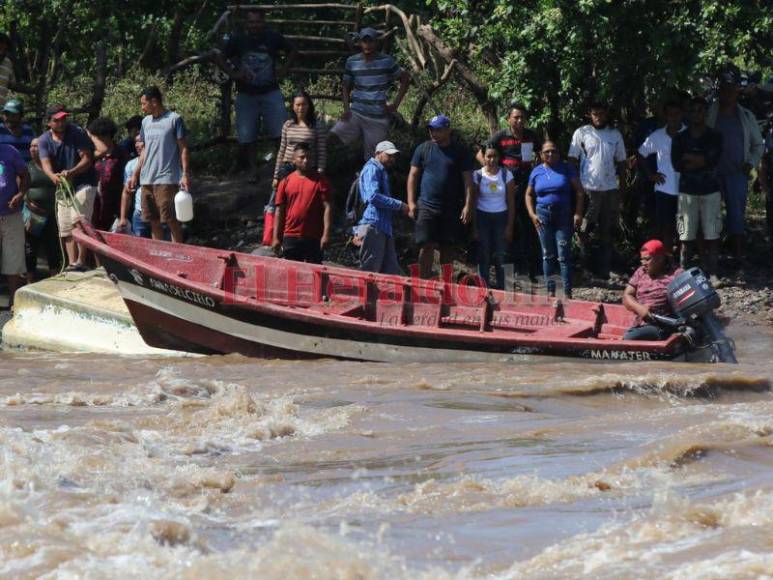 No midió edades ni consecuencias: Julia dejó bajo y entre lodo a El Cubulero, Valle