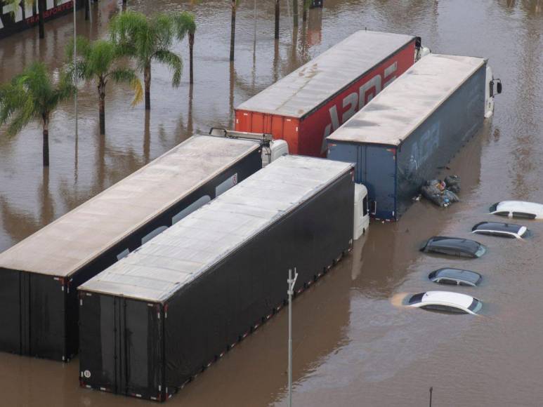 ¿Cuáles son los factores detrás de las lluvias catastróficas en Brasil?