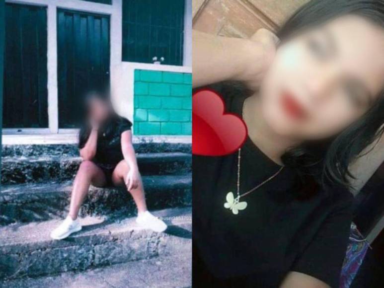 Zayda Escobar, murió tras ser torturada y abusada en Olancho