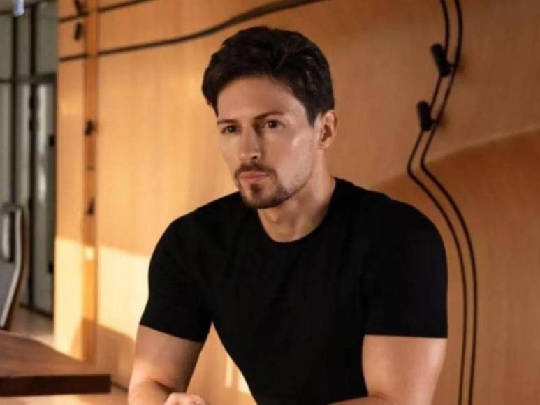 ¿Quién es Pavel Durov, fundador de Telegram detenido en Francia?