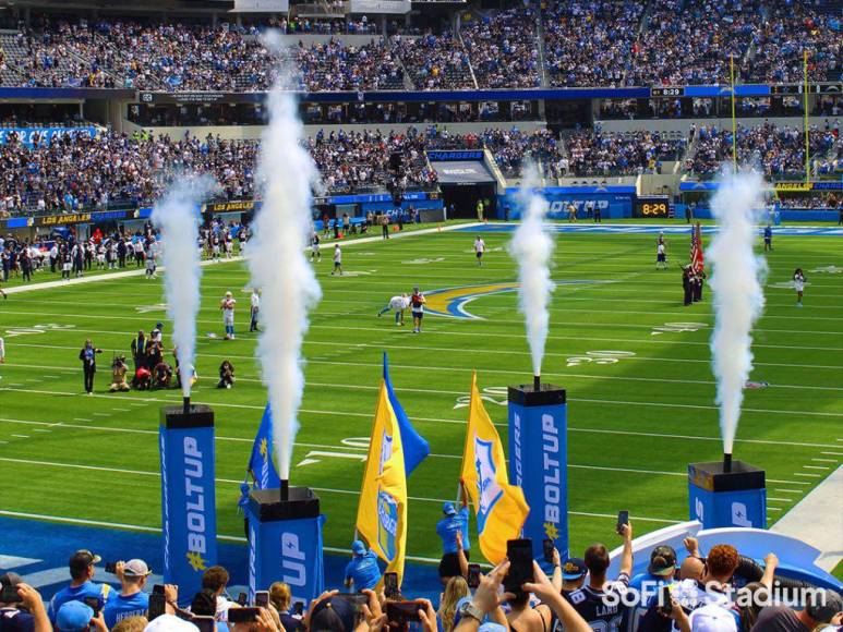 Así es el moderno y lujoso SoFi Stadium, casa del Super Bowl LVI