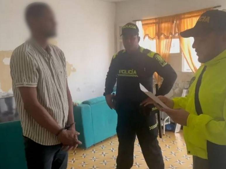 Liderada por un alcalde y usando “Go fast” en su paso por Honduras: así era banda capturada en Colombia