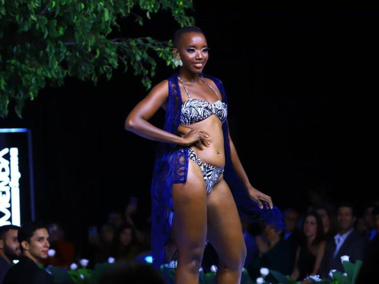 Miss Honduras Universo: Así fue la pasarela en traje de baño