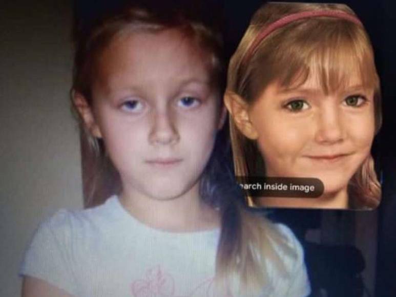 Estas son las pruebas con las que joven asegura ser Madeleine McCann, la niña desaparecida en Portugal