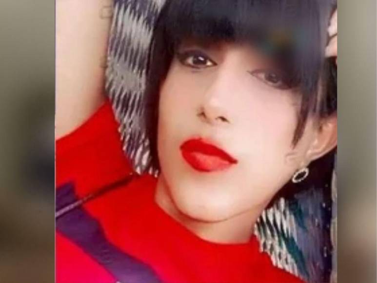 Así era Paola, mujer trans asesinada a disparos en Baracoa, Cortés