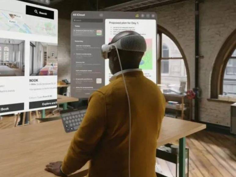 Apple Vision Pro: “Computadora espacial” de Apple llega al mercado