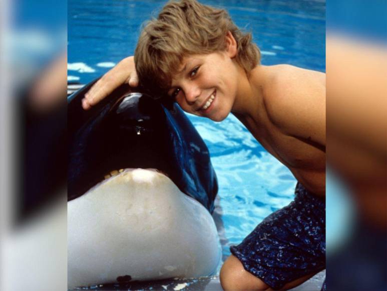 Así luce el niño protagonista de la película “Liberen a Willy” a sus 43 años