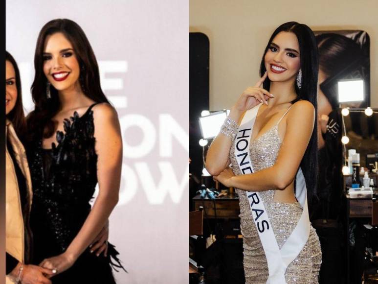 Comparan a Zu Clemente con Amanda Dudamel, Miss Venezuela 2022