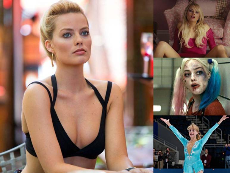 Las mejores 10 actuaciones de Margot Robbie antes de “Barbie”