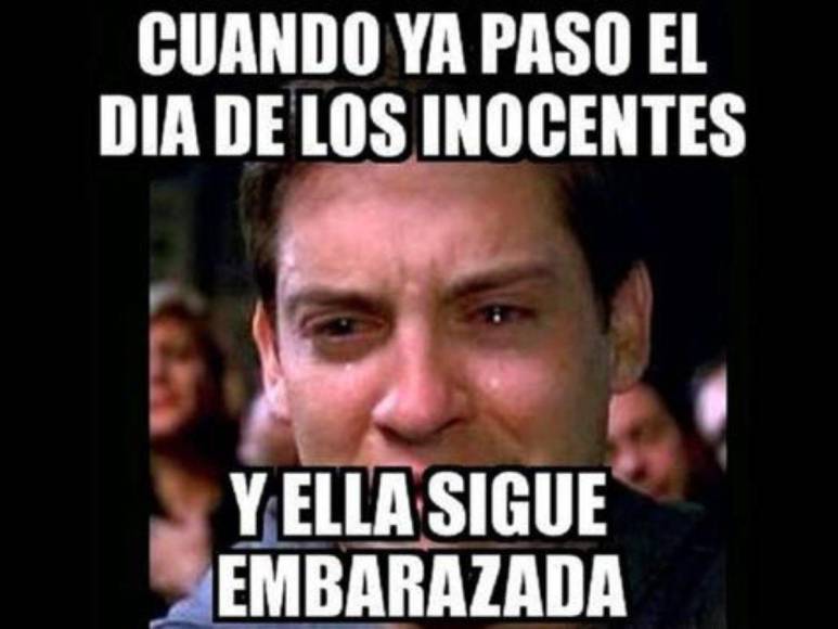 Los memes más divertidos por el Día de los Inocentes en Honduras este 2023