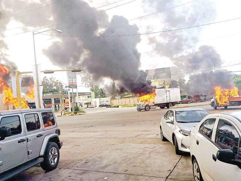 Violentos, traficantes de droga y herederos del imperio de su padre: Así son “Los Chapitos” y su función en el Cártel de Sinaloa