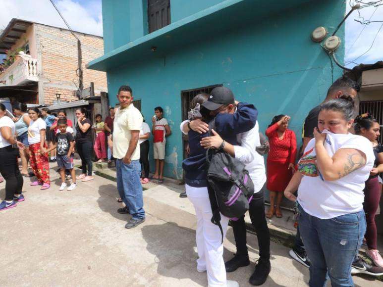 Consternación por asesinato del director de una escuela en colonia Ulloa