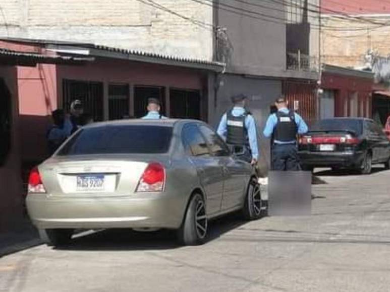 Falsos policías, un secuestro y una estudiante de periodismo: esto se sabe del crimen en la colonia Izaguirre