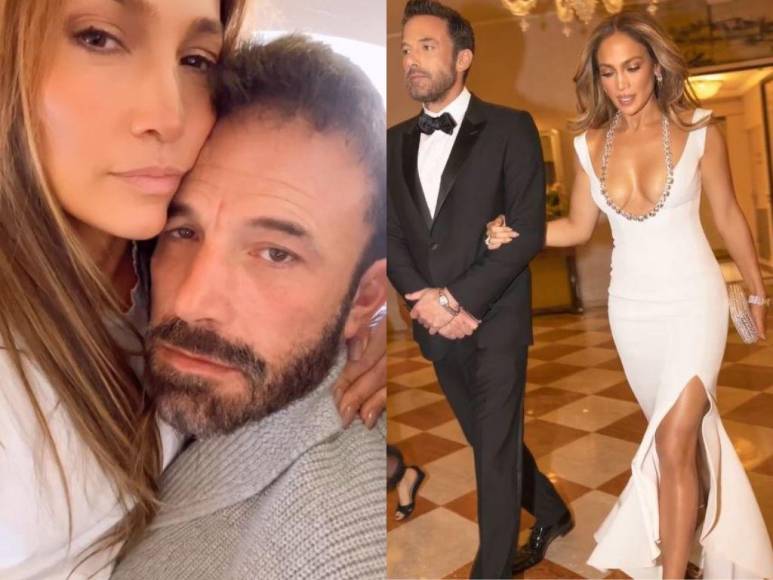 El posible contrato postmatrimonial entre JLo y Ben Affleck para proteger su fortuna