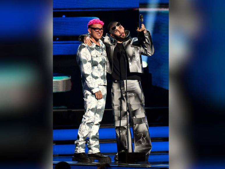 Los peor vestidos en los Premios Billboard 2023