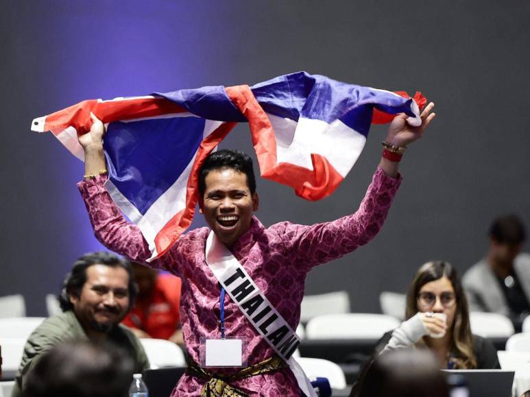 En imágenes: los 25 mejores momentos del Miss Universo 2023