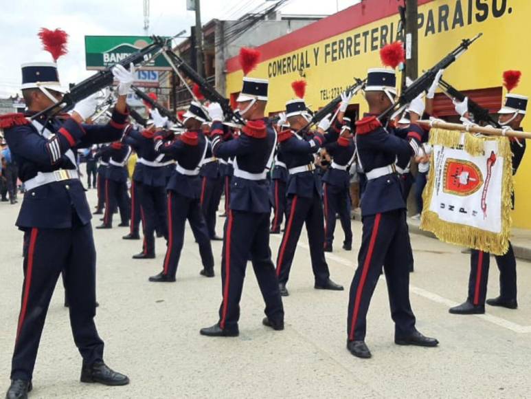 Baile, color y alegría: así se vivió el inicio de la Feria Juniana 2022 en El Paraíso