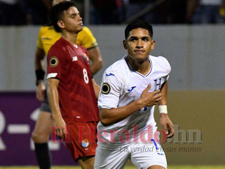 Entre el ganado y la cosecha: Así ha sido la vida de Marco Aceituno, el goleador del Premundial Sub 20