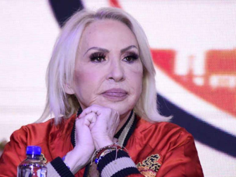 Le sirvió de aval: Laura Bozzo pide a Belinda pagar deuda millonaria en joyas