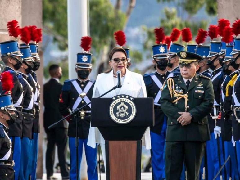 Con fervor y civismo: Así se vivió el inicio de las fiestas patrias en Honduras