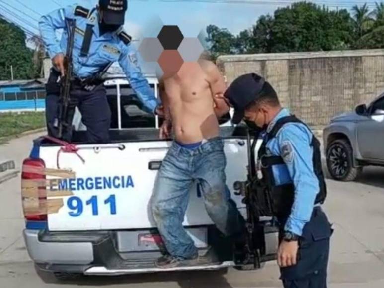 Los aberrantes detalles del parricidio de un hijo contra su madre en Yoro