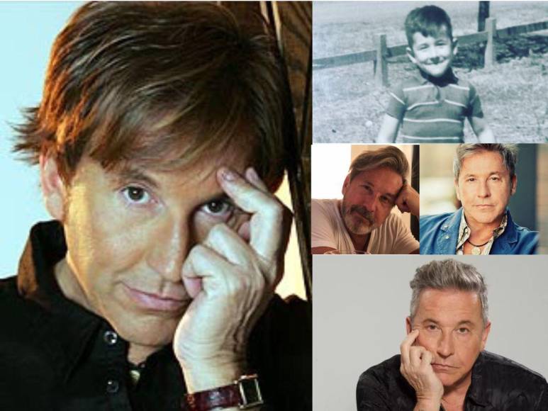 Así ha sido el cambio físico de Ricardo Montaner