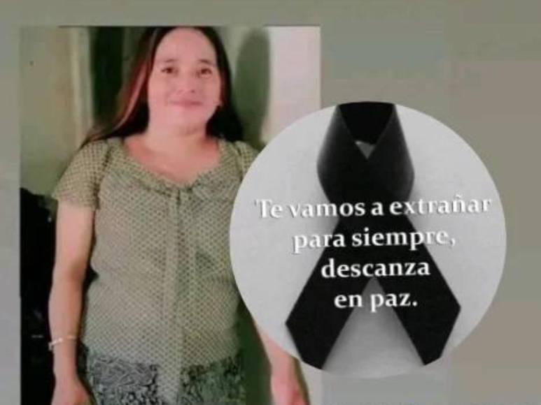 Conmoción en Lempira por brutal asesinato de madre e hijo; los atacaron a machetazos y tiraron sus cadáveres a un riachuelo