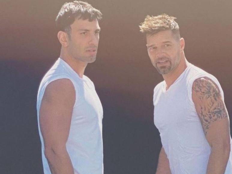 ¿Quién es Max Barz, el actor que señalan como responsable del divorcio de Ricky Martin?