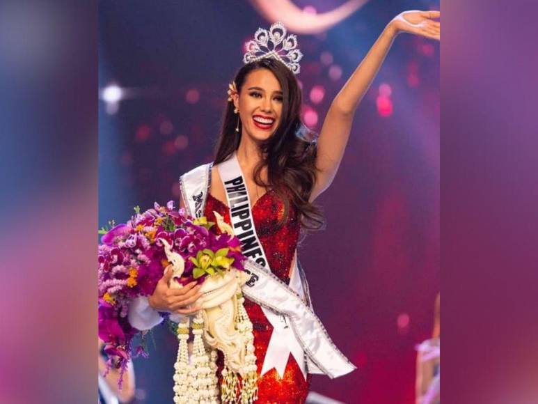 Reinas de belleza coronadas en Miss Universo desde 1991 hasta 2023