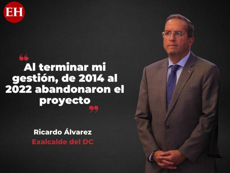 Las frases de Ricardo Álvarez tras cancelación del Trans-450 en la capital