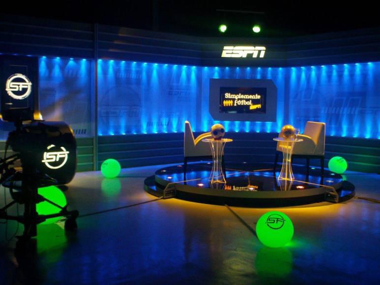 ESPN despide a periodistas y saca del aire varios programas