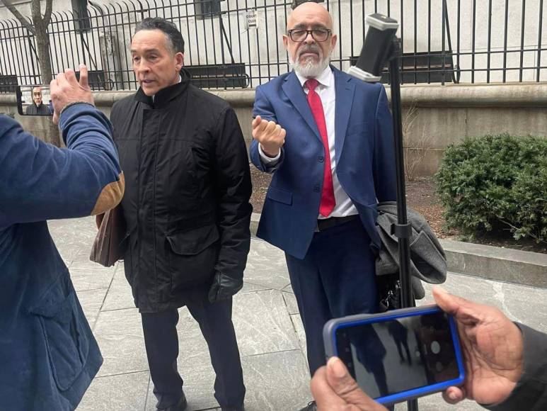 ¿Quién es Ángel Martínez, el detective que renunció a defender a JOH?