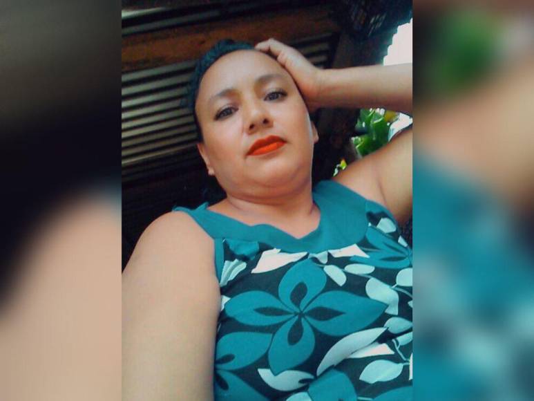 Así era Digna Salinas, mujer que fue asesinada a balazos en su casa en Comayagua