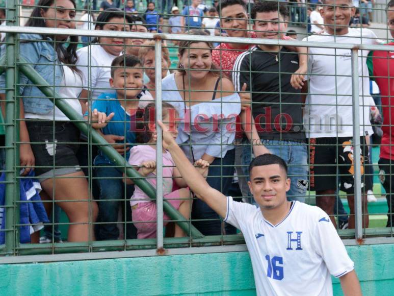 ¡Por el pase al Mundial! El posible 11 con el que Honduras buscará vencer a Panamá